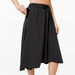 Lululemon Time to Flounce Skirt- 10